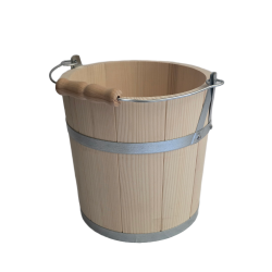 Wiadro jodłowe  12 l
